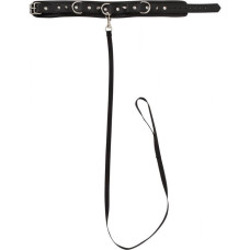 Нашийник з повідцем Bad Kitty Чоловічий