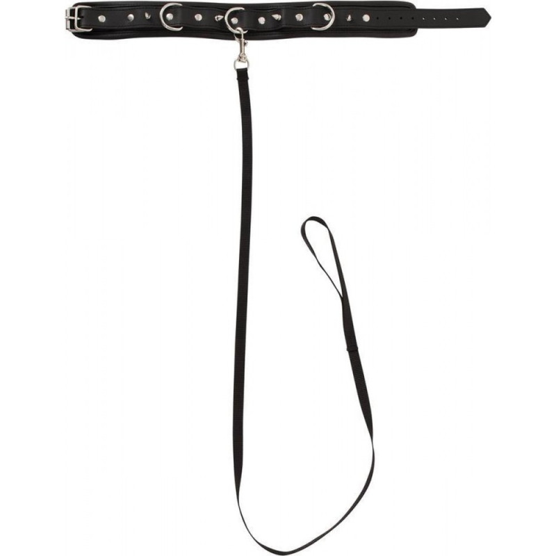 Нашийник з повідцем Bad Kitty Чоловічий Нашийник з повідцем Bad Kitty Чоловічий