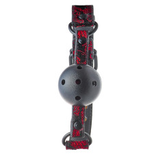 Кляп Dreamtoys Blaze Deluxe Breathable Ball Gag