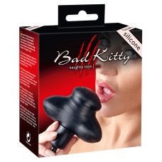 Кляп Bad Kitty 249191 Silicone Gag Черный