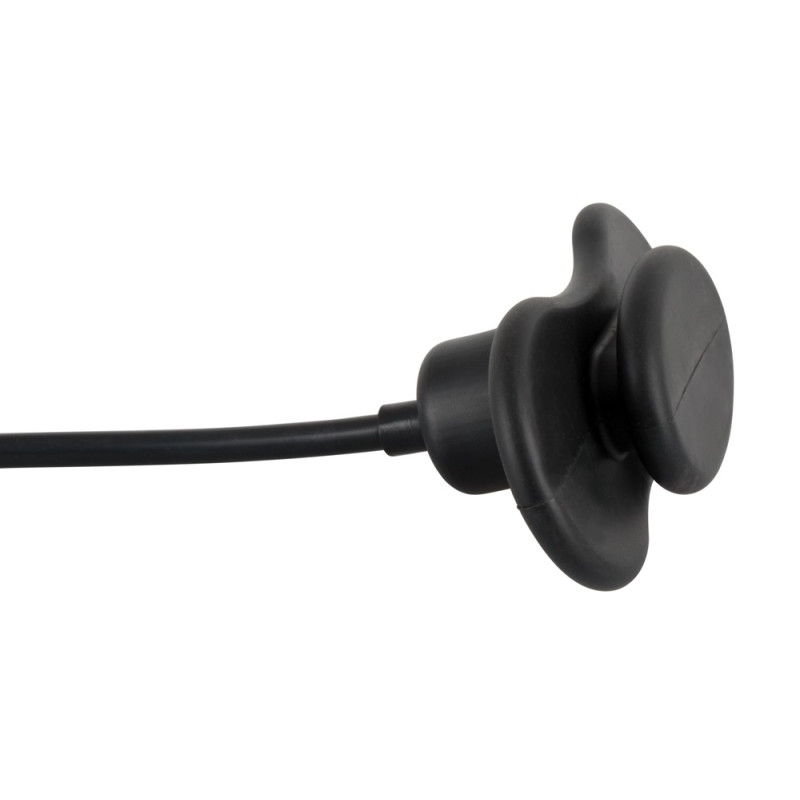 Кляп Bad Kitty 249191 Silicone Gag Чорний Кляп Bad Kitty 249191 Silicone Gag Чорний