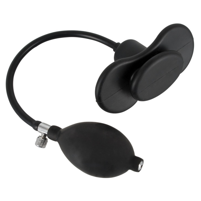 Кляп Bad Kitty 249191 Silicone Gag Чорний Кляп Bad Kitty 249191 Silicone Gag Чорний