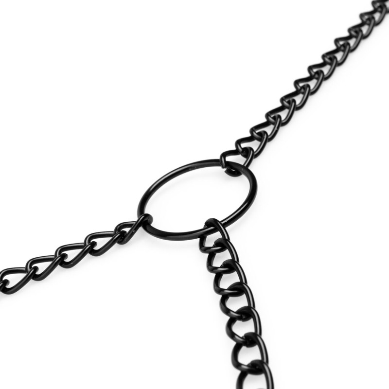 Зажимы для сосков и клитора Bedroom Fantasies: Nipple & Clitoral Clamps, черные Зажимы для сосков и клитора Bedroom Fantasies: Nipple & Clitoral Clamps, черные