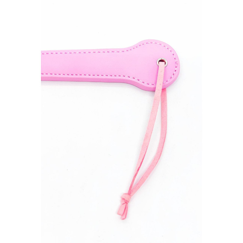 Шлепалка квадратная OXOX PADDLE, розовая 31,5 см