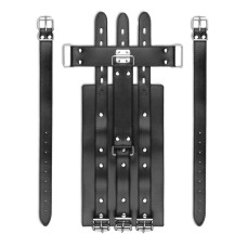 Фіксатор Bedroom Fantasies Blissfully Bound Arm Restraint Set - Black