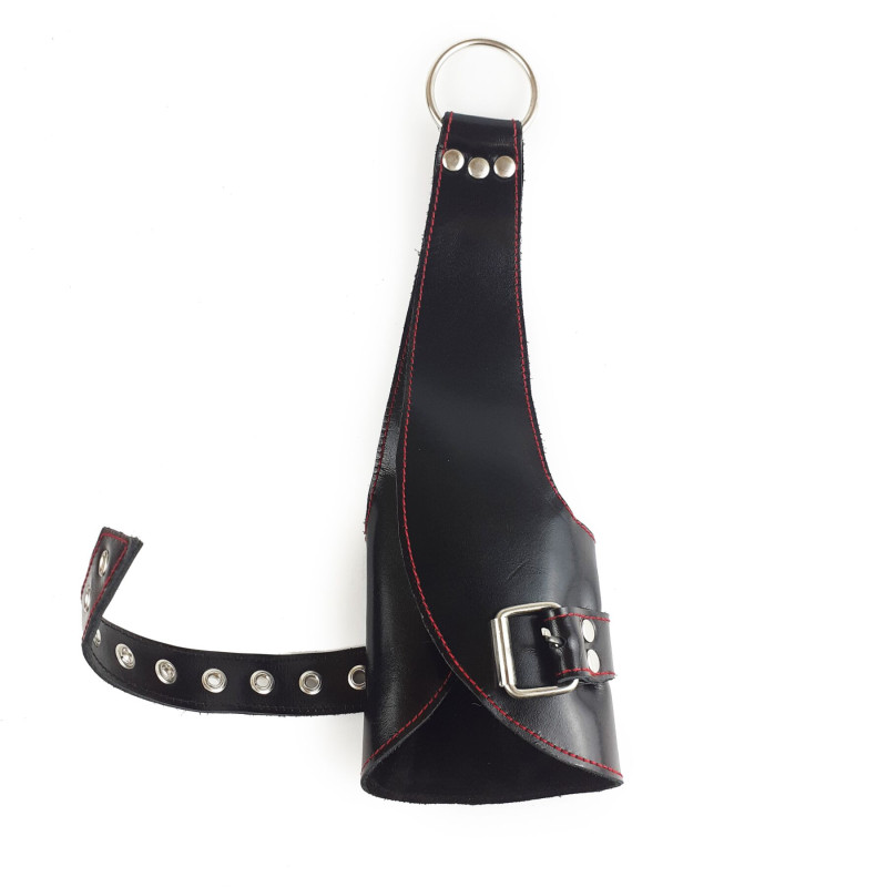 Поручи для подвеса Art of Sex Fetish Hand Cuffs For Suspension из натуральной кожи Поручи для подвеса Art of Sex Fetish Hand Cuffs For Suspension из натуральной кожи