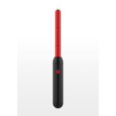 Електростимулятор Стік Taboom Prick Stick Electro Shock Wand червоно-чорний, 34 см