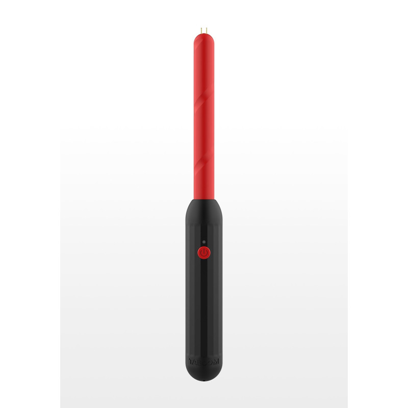 Электростимулятор Стик Taboom Prick Stick Electro Shock Wand красно-черный, 34 см