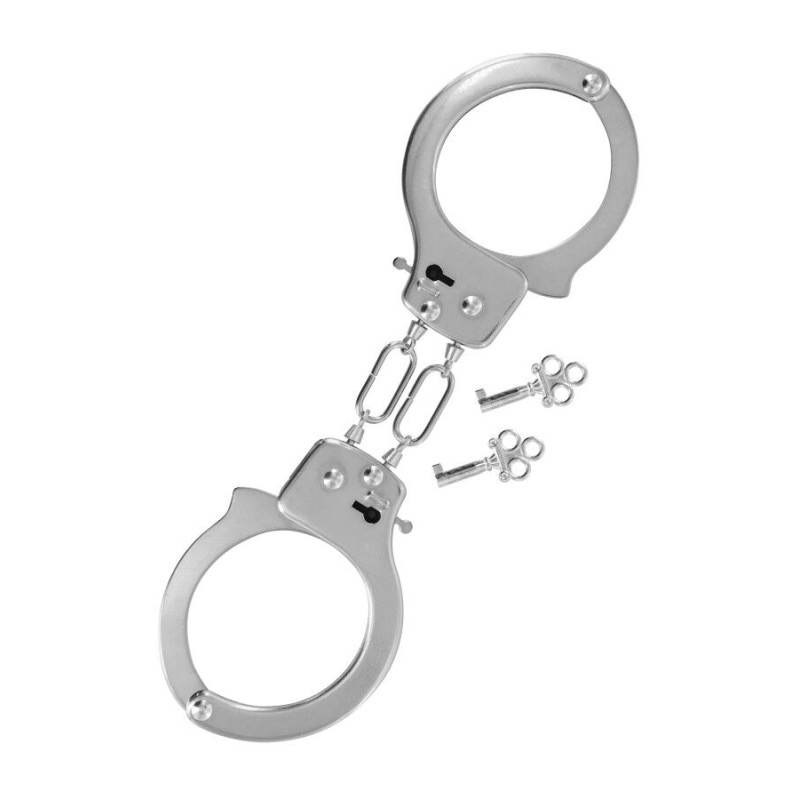 Наручники Fetish Tentation Soft adjustable metal wrist cuffs Наручники Fetish Tentation Soft adjustable metal wrist cuffs