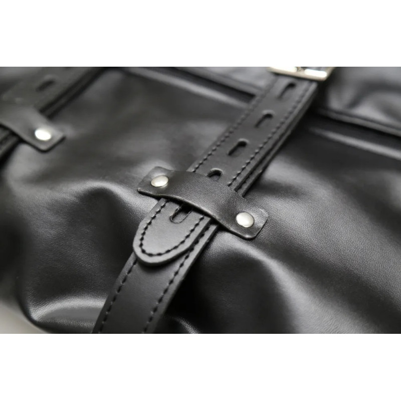 Фиксатор на руки через шею Ds Fetish Sexy bondage gloves экокожа Фиксатор на руки через шею Ds Fetish Sexy bondage gloves экокожа