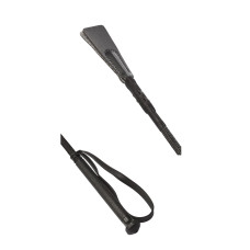 Плетка StRubber XxdreamSToys Gerte PVC Griff mit Handlauf 68 см