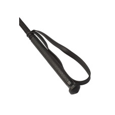 Плетка StRubber XxdreamSToys Gerte PVC Griff mit Handlauf 68 см