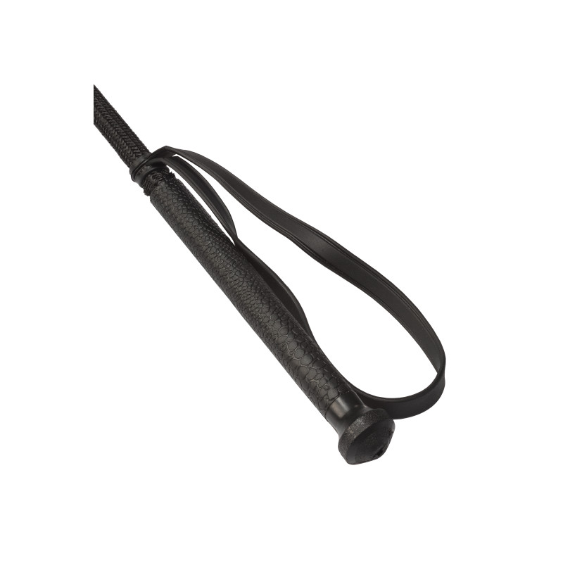 Плетка StRubber XxdreamSToys Gerte PVC Griff mit Handlauf 68 см Плетка StRubber XxdreamSToys Gerte PVC Griff mit Handlauf 68 см