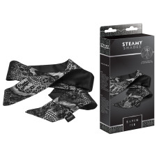Пов'язка на очі StRubber STEAMY SHADES Satin Tie