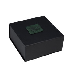 Премиум ошейник LOVECRAFT размер M зеленый