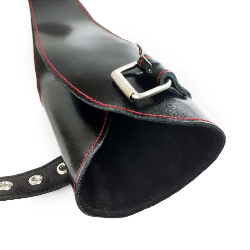 Поручи для подвеса Art of Sex Fetish Hand Cuffs For Suspension из натуральной кожи Поручи для подвеса Art of Sex Fetish Hand Cuffs For Suspension из натуральной кожи