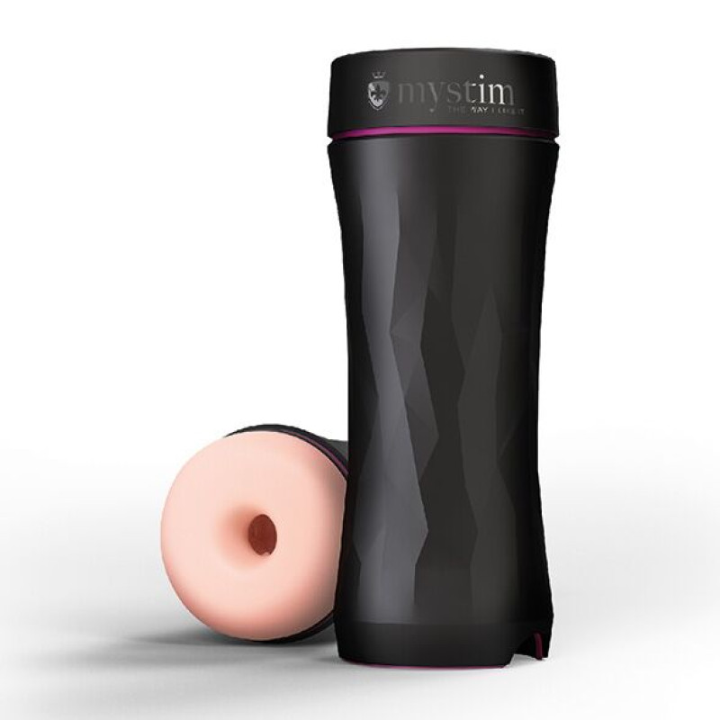 Мастурбатор Mystim Opus E Donut для электростимулятора Мастурбатор Mystim Opus E Donut для электростимулятора