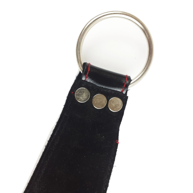 Поручи для подвеса Art of Sex Fetish Hand Cuffs For Suspension из натуральной кожи Поручи для подвеса Art of Sex Fetish Hand Cuffs For Suspension из натуральной кожи