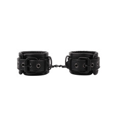Наручники Chisa Deluxe Wrist Restraint Cuffs