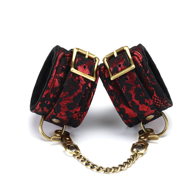 Поножи Liebe Seele Victorian Garden Ankle Cuffs Поножи Liebe Seele Victorian Garden Ankle Cuffs