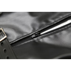 Фиксатор на руки через шею Ds Fetish Sexy bondage gloves экокожа