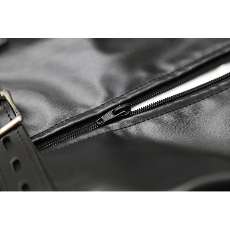 Фиксатор на руки через шею Ds Fetish Sexy bondage gloves экокожа Фиксатор на руки через шею Ds Fetish Sexy bondage gloves экокожа