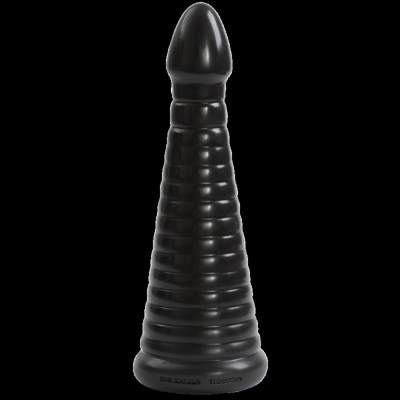 Анальний стимулятор Doc Johnson Titanmen Tools - Intimidator, діаметр 8,9 см Анальний стимулятор Doc Johnson Titanmen Tools - Intimidator, діаметр 8,9 см