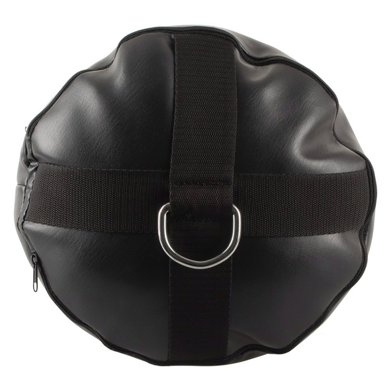 Набор фиксаторов для БДСМ с подушкой Bad Kitty 7 предметов, Черный