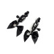 Зажимы для сосков Art of Sex Nipple clamps Black Bow