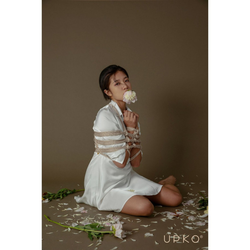 Веревка для бондажа UPKO Restraint Bondage vope 10м Красная