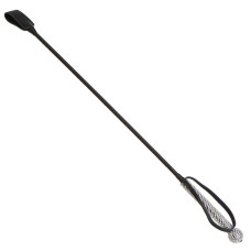 Стек DS Fetish Crop bling glass diamond