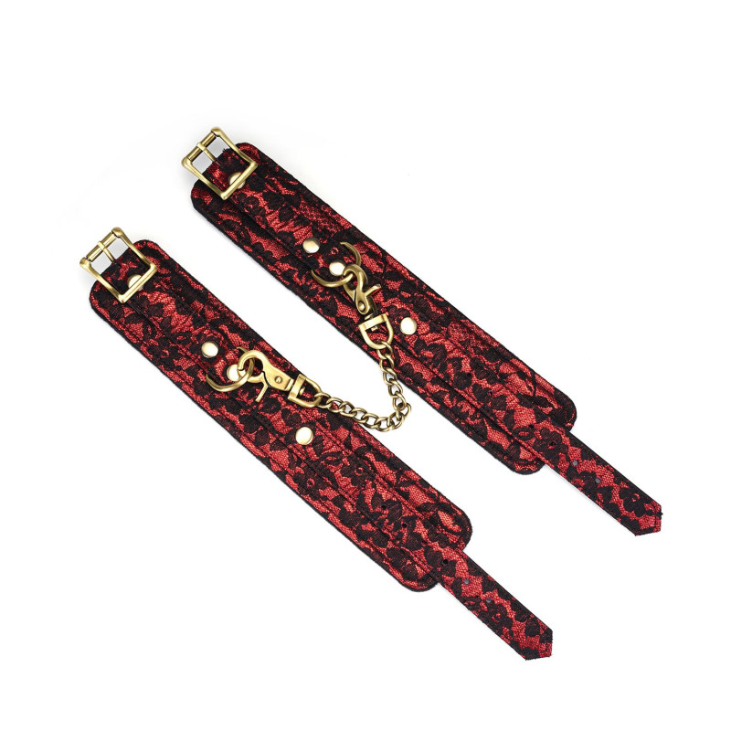 Поножи Liebe Seele Victorian Garden Ankle Cuffs Поножи Liebe Seele Victorian Garden Ankle Cuffs