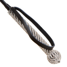 Стек DS Fetish Crop bling glass diamond