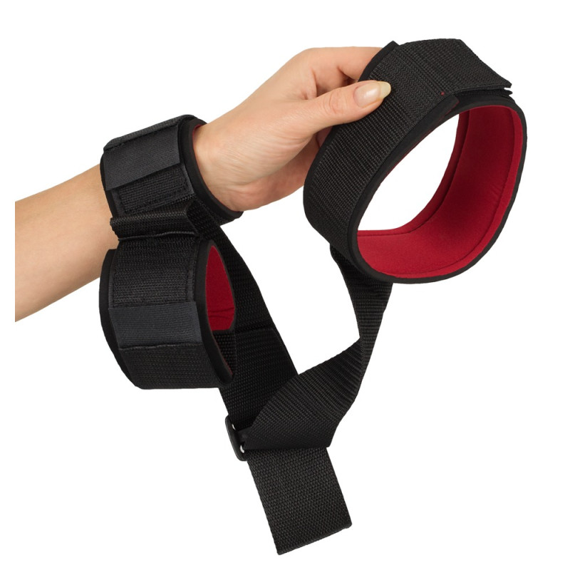 Фиксаторы You2Toys Fessel Hals/Arme Черные Фиксаторы You2Toys Fessel Hals/Arme Черные