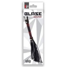 Флогер Dream Toys Blaze Flogger Черный