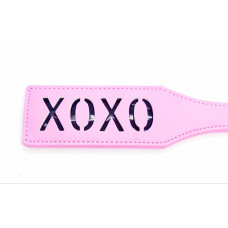 Шлепалка квадратная OXOX PADDLE, розовая 31,5 см