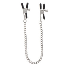 Зажимы на соски Taboom Adjustable Clamps with Chain