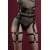 Гартеры Feral Feelings Garter черные Гартеры Feral Feelings Garter черные