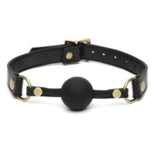 Шарик-кляп из эко-кожи Коллекция: Bound to You Fifty Shades Of Grey