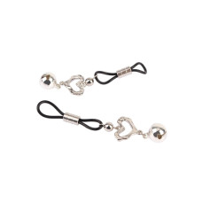 Зажимы на соски Chisa Heart Echo Nipple Clamps-Senuelo