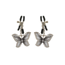 Зажимы для сосков Fetish Fantasy Butterfly Nipple Clamps
