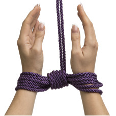 Веревка для бондажа Fifty Shades Freed Хочешь поиграть?