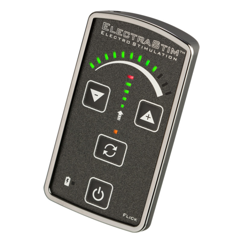 Электростимулятор ElectraStim Flick EM60-M Multi-Pack Электростимулятор ElectraStim Flick EM60-M Multi-Pack