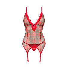 Корсет Obsessive Jollymore corset M/L