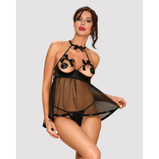 Платье JSY JS228164 Black S/M