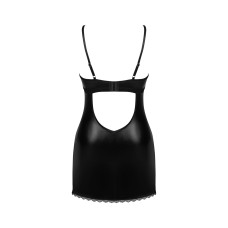 Сорочка Obsessive Norides chemise & thong XS/S