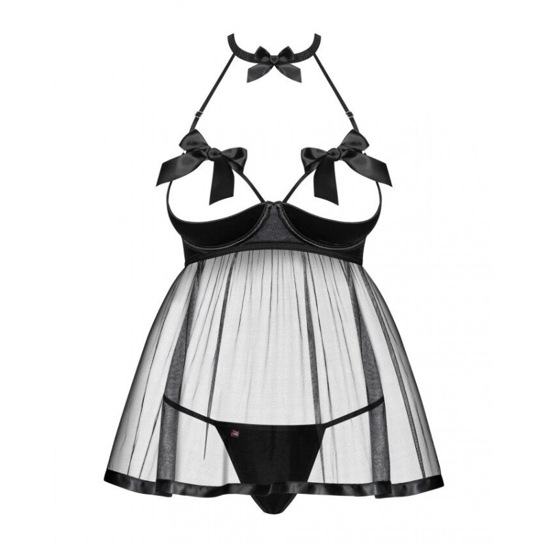 Платье JSY JS228164 Black S/M Платье JSY JS228164 Black S/M