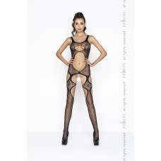 Бодистокинг Passion BS039 S/XL Черный