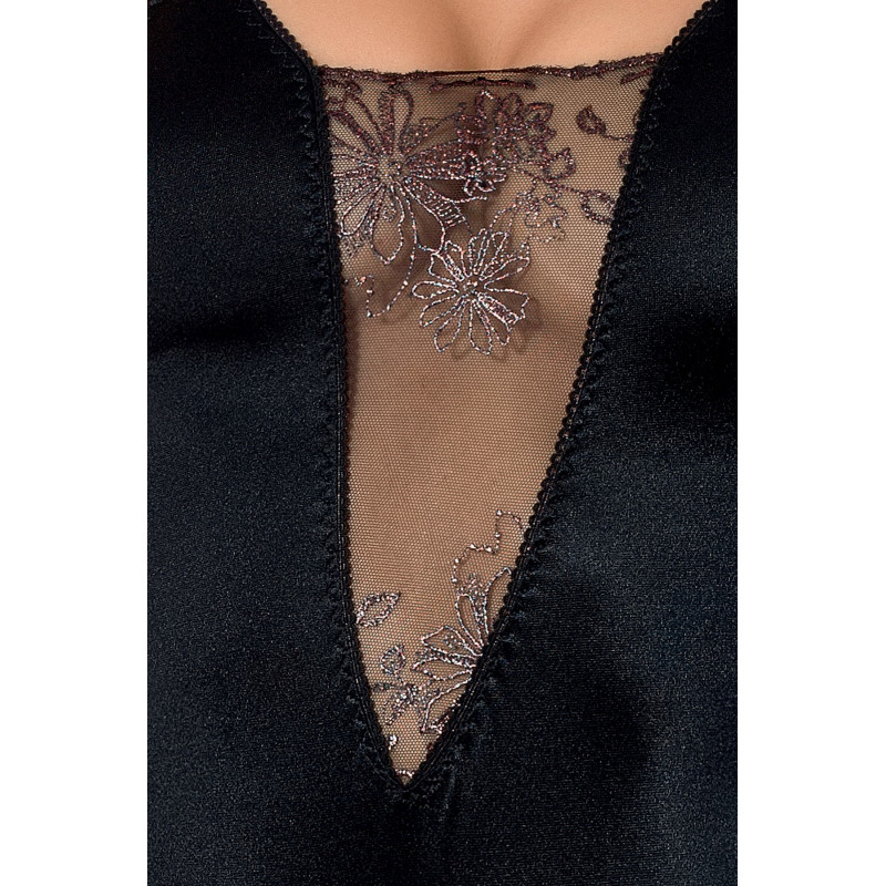 Боди Passion BRIDA BODY S/M Черное Боди Passion BRIDA BODY S/M Черное