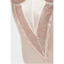 Комбидресс Passoin LOTUS BODY L/XL Бежевый